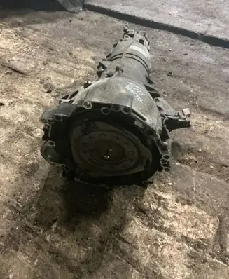 Audi A8 S8 D3 4E Automatic gearbox 1071401059