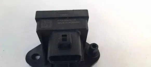 Fuel injection pump control unit/module