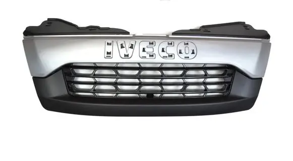 Iveco Daily 5th gen Front bumper upper radiator grill 5801342732