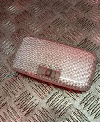 Rear seat light