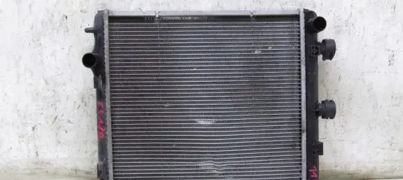 Citroen C3 Coolant radiator