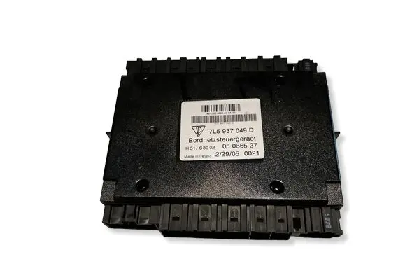 Porsche Cayenne (9PA) Comfort/convenience module 7L5937049D