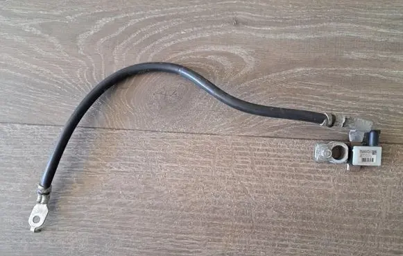 Ford Kuga III Negative earth cable (battery) JX6T10C679CB