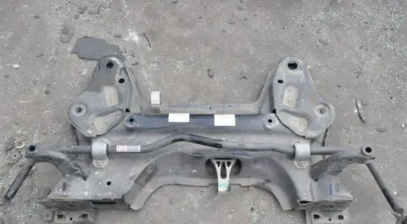 Citroen C4 III e-C4 Rear suspension assembly kit set 