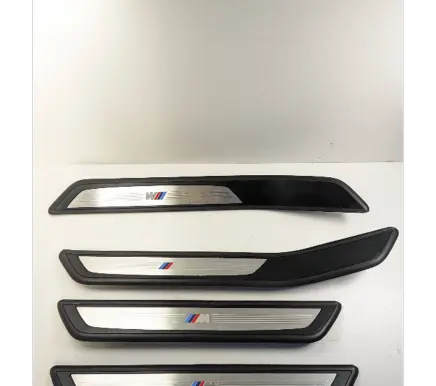 BMW 7 F01 F02 F03 F04 sill trim set (inner) 51478046023 51478046135 223399
