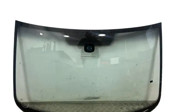 Skoda Superb B6 (3T) Front windscreen/windshield window 43R002687 DOT617M452S1 E000234
