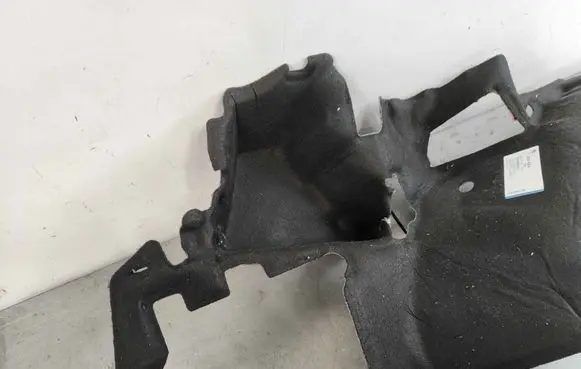 BMW 3 GT F34 Rear sound insulation 51487295589 7295589