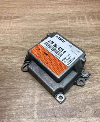 Audi A4 S4 B6 8E 8H Airbag control unit/module 8E0959655B 0285001483