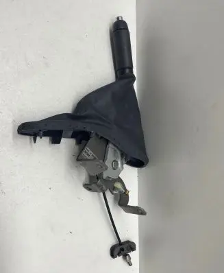 Mini One - Cooper Coupe R56 Hand brake release handle 6769533 15557110 79492