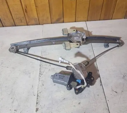 Suzuki Liana Rear door window regulator with motor 8346076F10 0621009301