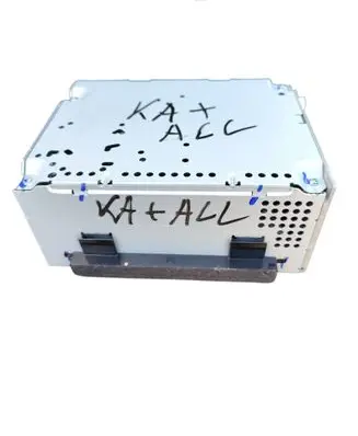 Ford Ka Radio/CD/DVD/GPS head unit G1B5-18C815-AE