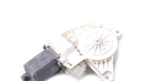 Mercedes-Benz GL X166 Front door window regulator motor A1669060301