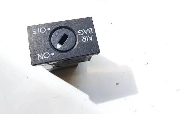 Volkswagen Touran I Passenger airbag on/off switch 6Q0919237C