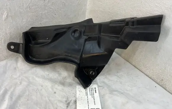 Tesla Model 3 Engine bonnet/hood lock trim molding 164807300A