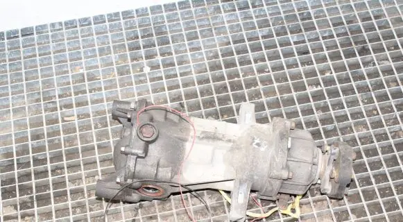 Hyundai Santa Fe Rear differential 4780039420