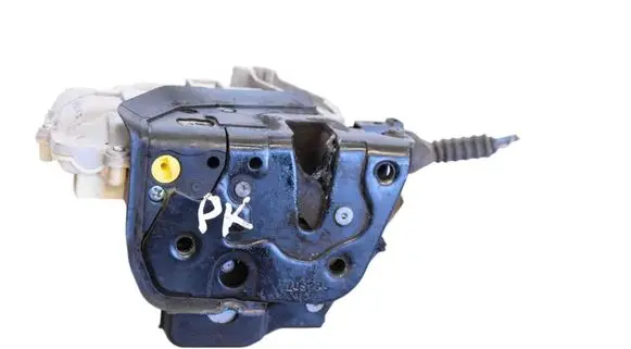 Audi A3 S3 8P Coupe door lock (next to the handle) 