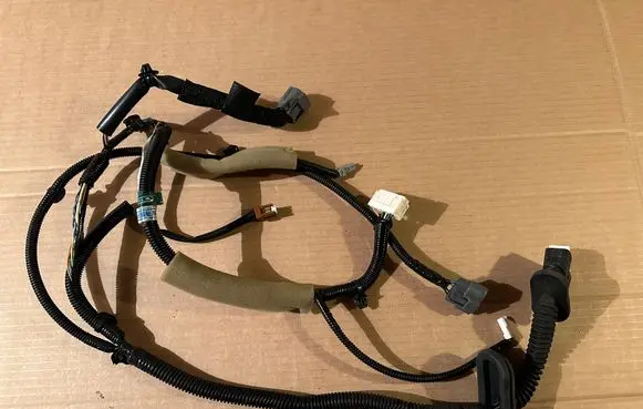 Infiniti FX Rear door wiring loom 241261CA1A