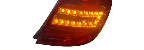 Mercedes-Benz C W204 Rear/tail lights 2048204064