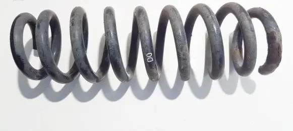 BMW 1 E81 E87 Rear coil spring