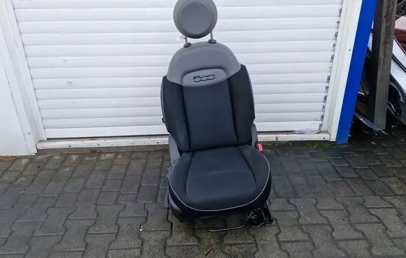 Fiat 500X Front passenger seat 53453453534543