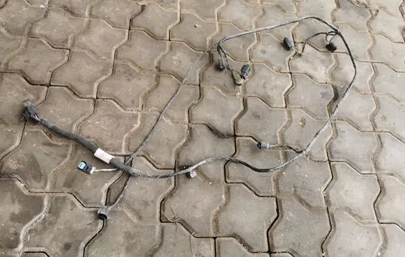 Peugeot 508 Parking sensor (PDC) wiring loom 20107412 9678627080