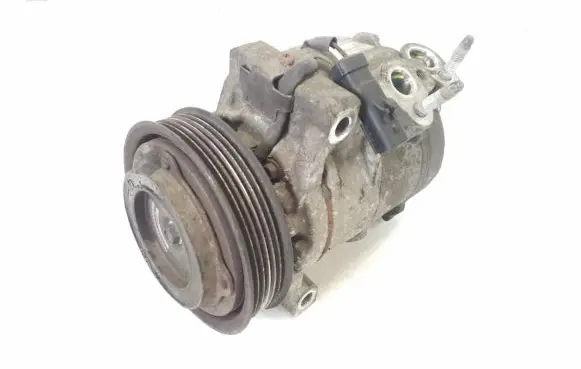 Jeep Compass Air conditioning (A/C) compressor (pump) P55111296AE MC447280924 10SRE18C