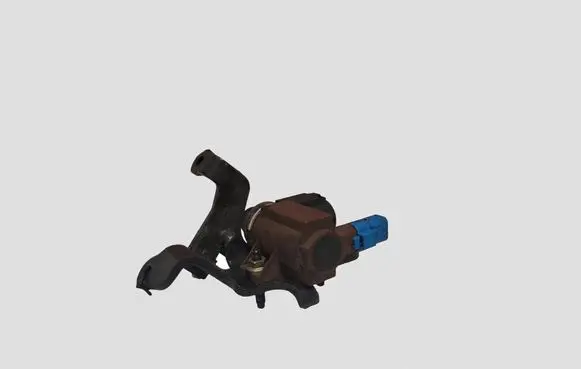 Citroen C5 Turbo solenoid valve 9654282880