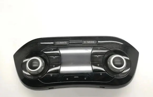Nissan Juke I F15 Interior fan control switch 24845BV80A