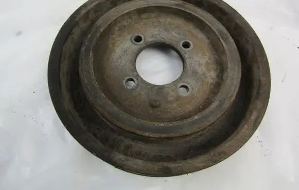 Ford Galaxy Crankshaft pulley 