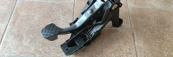 Volkswagen Golf VII Brake pedal 5Q1721058AM