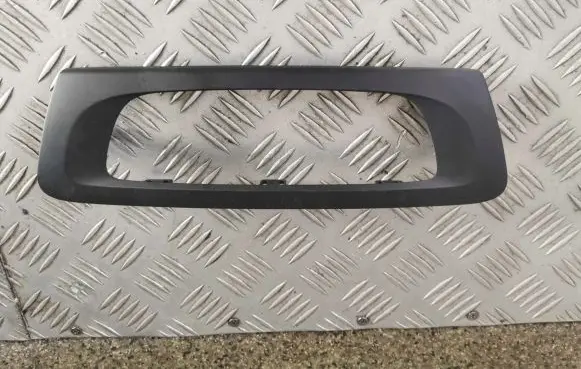 Renault Scenic III - Grand scenic III Radio/GPS head unit trim 281260004R
