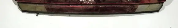 Nissan Maxima Trunk door license plate light bar 