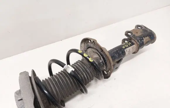 Mercedes-Benz A W176 Front shock absorber with coil spring A1173200638