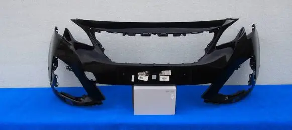Peugeot 3008 II Front bumper 9815499077