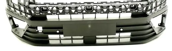 Volkswagen Crafter Front bumper 7C0807221