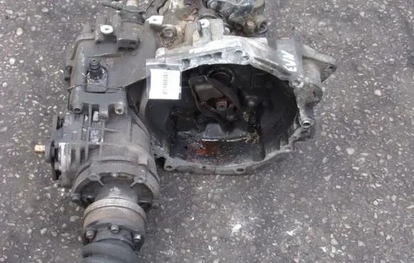 Volkswagen Bora Electric car Transmission EWN