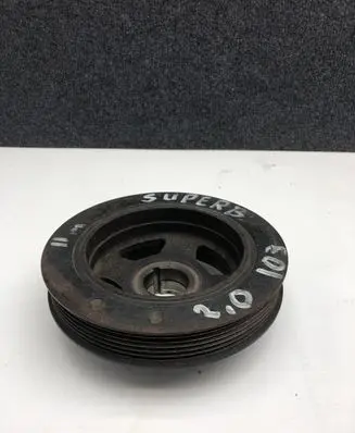 Skoda Superb B6 (3T) Crankshaft pulley