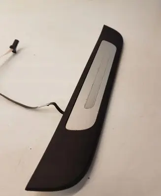 Audi A6 C7 Thresholds for All-terrain vehicles 4G0947424