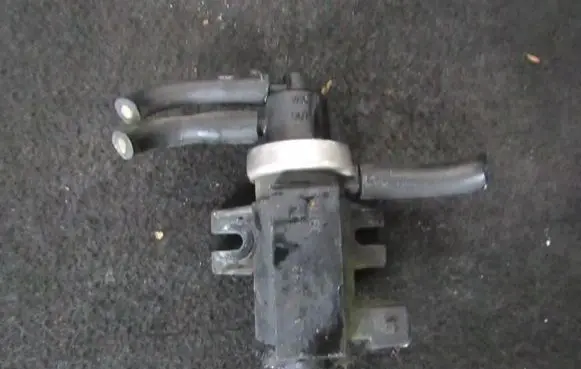 Turbo solenoid valve