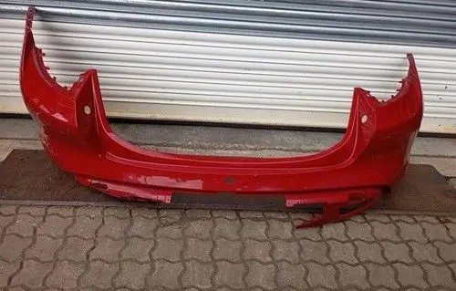 Porsche Taycan 9J1 Rear bumper cross member 9J0807421E