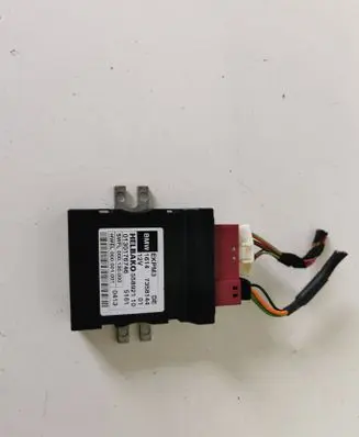 BMW 3 F30 F35 F31 Fuel injection pump control unit/module 7358144