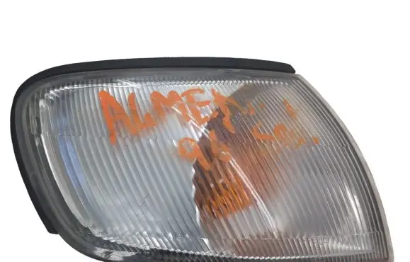 Front indicator light