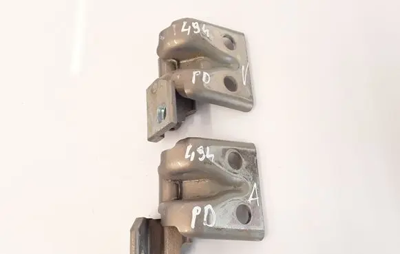 Lancia Musa Front door hinge set 6G756 6G454