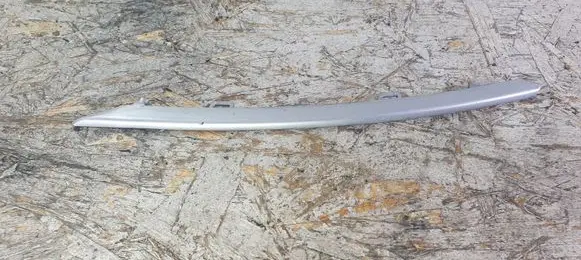 Mazda 6 Front bumper splitter molding