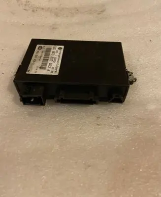Volkswagen Touran I Tow bar trailer control unit/module 8E0907383A 5DS00840801