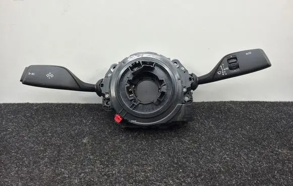 BMW 5 G30 G31 G38 Wiper turn signal indicator stalk/switch 9436663 2503576 61319436663