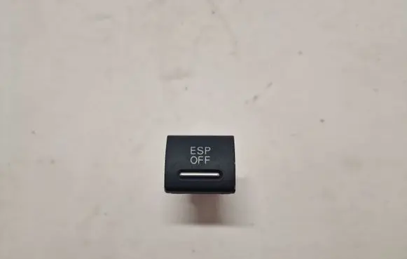 Audi A3 S3 8P ESP (stability program) switch 8P0927134B