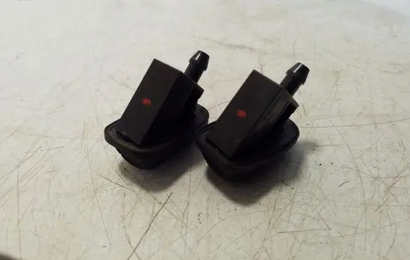 Ford Transit Custom Windshield washer spray nozzle BK2117666AC