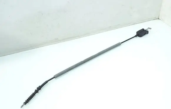 Volkswagen Tiguan Front door cable line 5N0837017E
