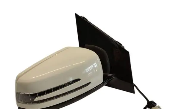 Mercedes-Benz B W246 W242 Manual wing mirror A2468100876 623382